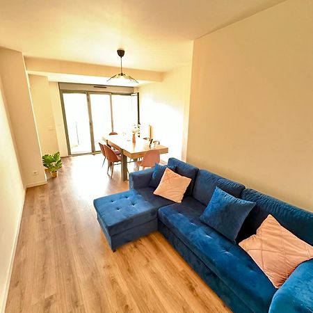 Elegant Apartment Paris Bagnolet 303 Luaran gambar