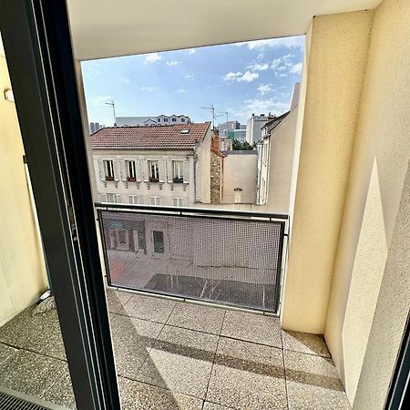 Elegant Apartment Paris Bagnolet 303 Luaran gambar