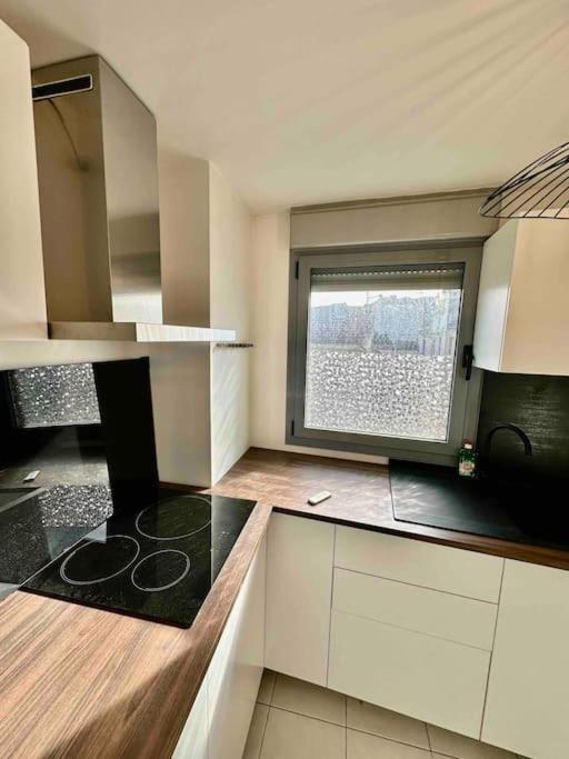 Elegant Apartment Paris Bagnolet 303 Luaran gambar