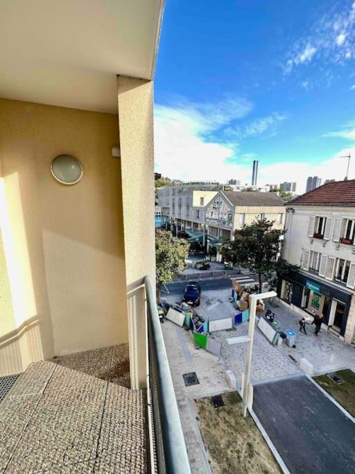 Elegant Apartment Paris Bagnolet 303 Luaran gambar