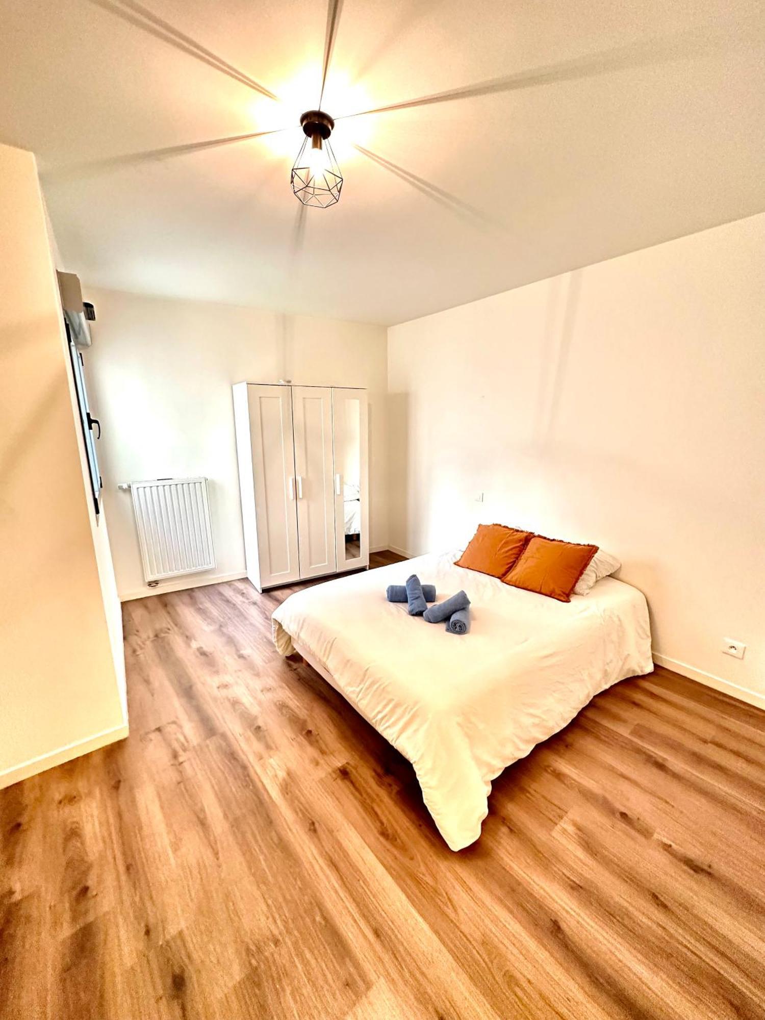 Elegant Apartment Paris Bagnolet 303 Luaran gambar