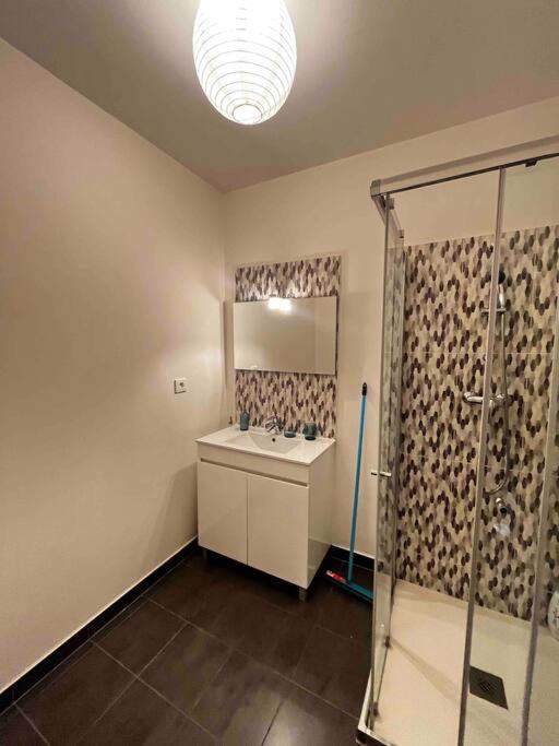 Elegant Apartment Paris Bagnolet 303 Luaran gambar