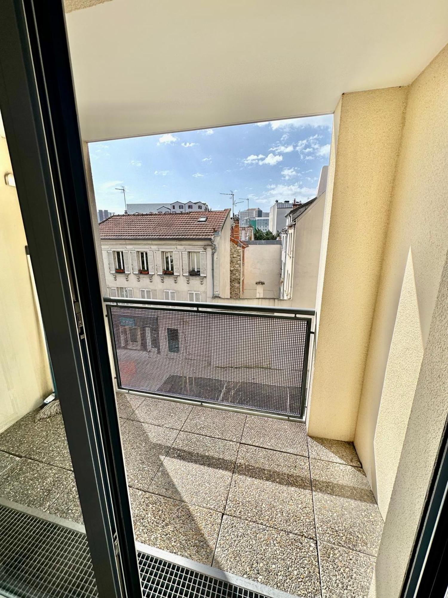 Elegant Apartment Paris Bagnolet 303 Luaran gambar