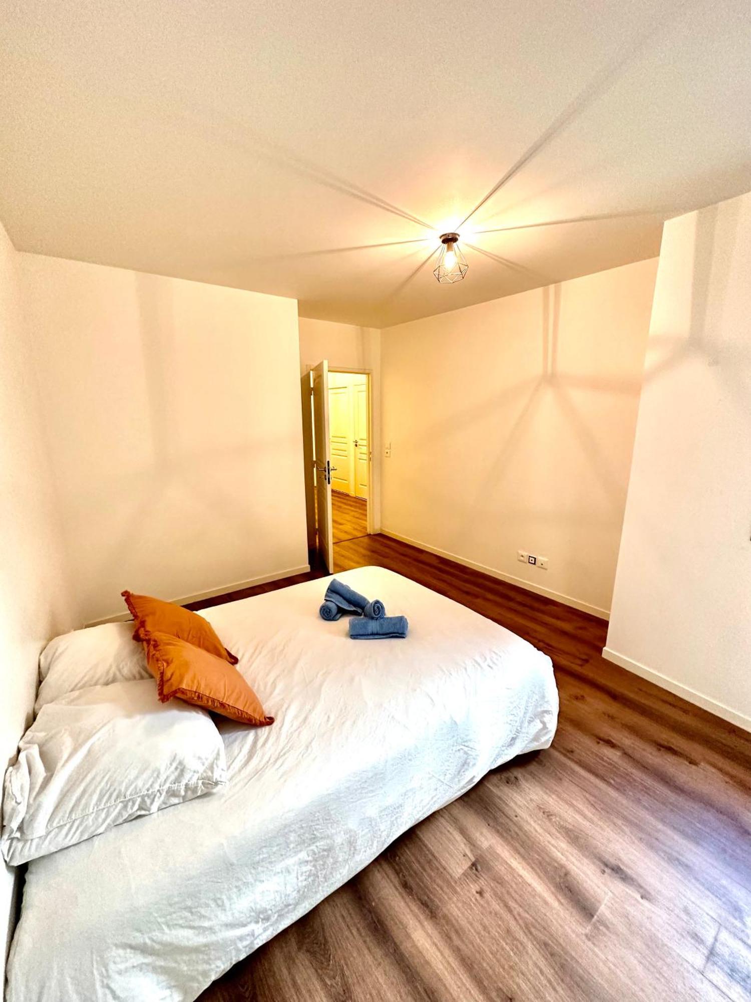 Elegant Apartment Paris Bagnolet 303 Luaran gambar